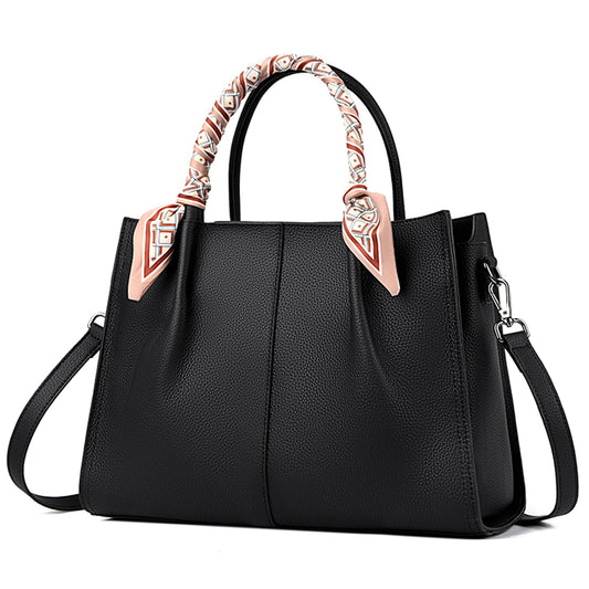 Original Tote Bags for Women leather Popular Shoulder Crossbody Bag Large Capacity Handbag Casual Package Lady Fashion Bag