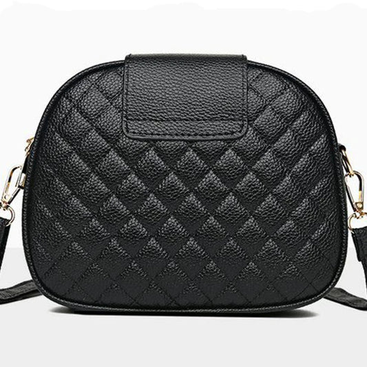 Riding backpack for ladies, stylish and fashionable casual women's double-shoulder bag, lightweight and large-capacity handbag f