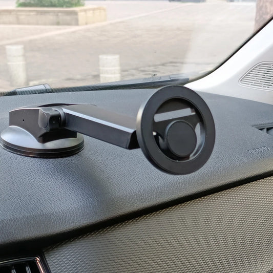 Shenzhen N52 N45 Magnetic Car Phone Holder 360 Rotation Best Magnet Car Phone Holder Dashboard Mount for Car