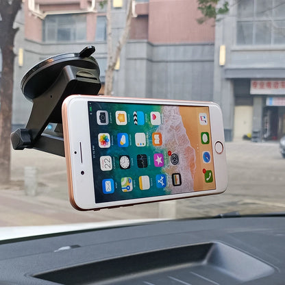 Shenzhen N52 N45 Magnetic Car Phone Holder 360 Rotation Best Magnet Car Phone Holder Dashboard Mount for Car