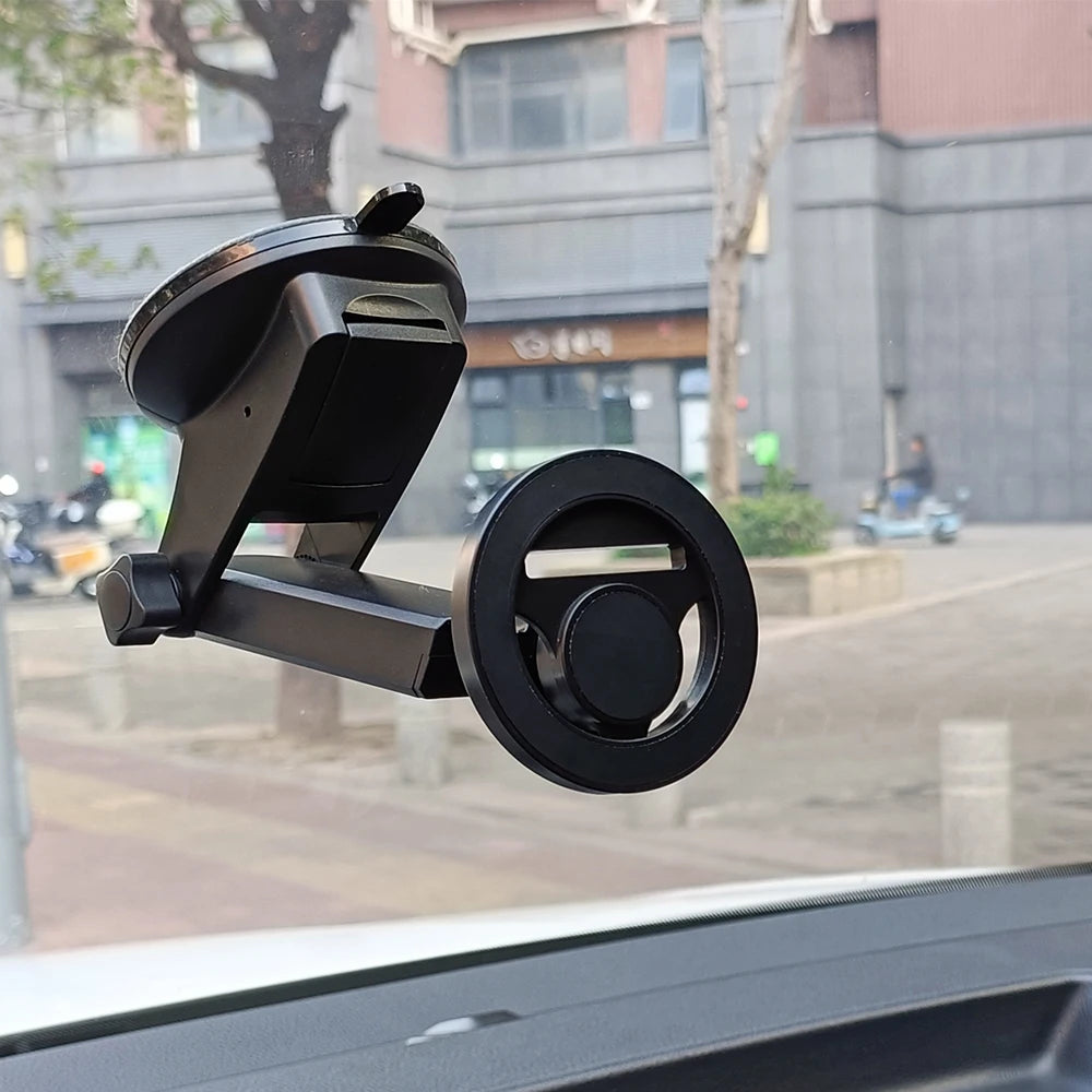 Shenzhen N52 N45 Magnetic Car Phone Holder 360 Rotation Best Magnet Car Phone Holder Dashboard Mount for Car
