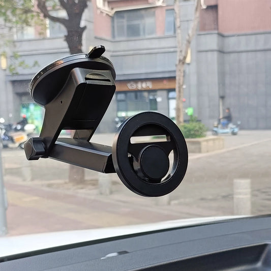 Shenzhen N52 N45 Magnetic Car Phone Holder 360 Rotation Best Magnet Car Phone Holder Dashboard Mount for Car