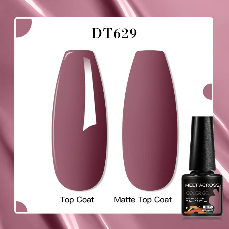 7ml Aurora Cat Magnetic Gel Nail Polish Blue Nails Sparkling Glitter Semi-Permanent Nail Art Soak Off UV Gel Varnish Manicure