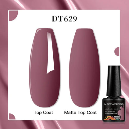 7ml Aurora Cat Magnetic Gel Nail Polish Blue Nails Sparkling Glitter Semi-Permanent Nail Art Soak Off UV Gel Varnish Manicure