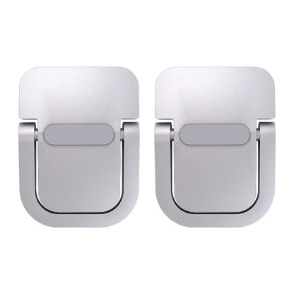 Laptop Stand For Computer Keyboard Holder Mini Portable Legs Laptop Stands For Macbook Huawei Xiaomi Notebook Aluminum Support