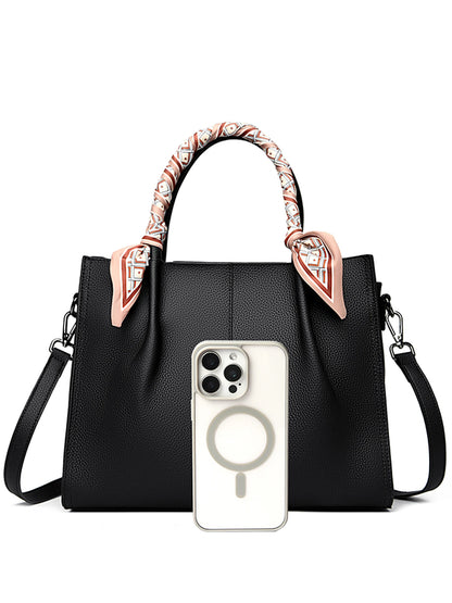 Original Tote Bags for Women leather Popular Shoulder Crossbody Bag Large Capacity Handbag Casual Package Lady Fashion Bag