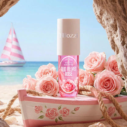 Body fragrance sprays, with a variety of options, offer a delightful and long-lasting scent to keep you in a good mood all day.