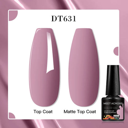 7ml Aurora Cat Magnetic Gel Nail Polish Blue Nails Sparkling Glitter Semi-Permanent Nail Art Soak Off UV Gel Varnish Manicure
