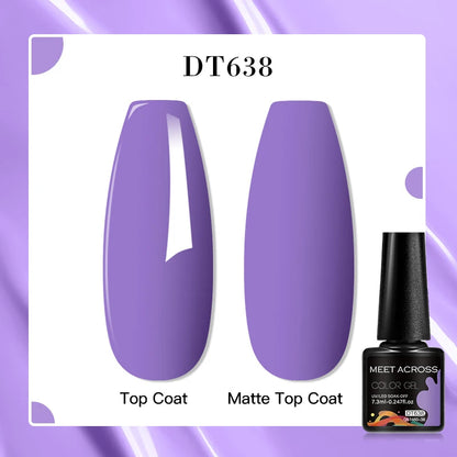 7ml Aurora Cat Magnetic Gel Nail Polish Blue Nails Sparkling Glitter Semi-Permanent Nail Art Soak Off UV Gel Varnish Manicure