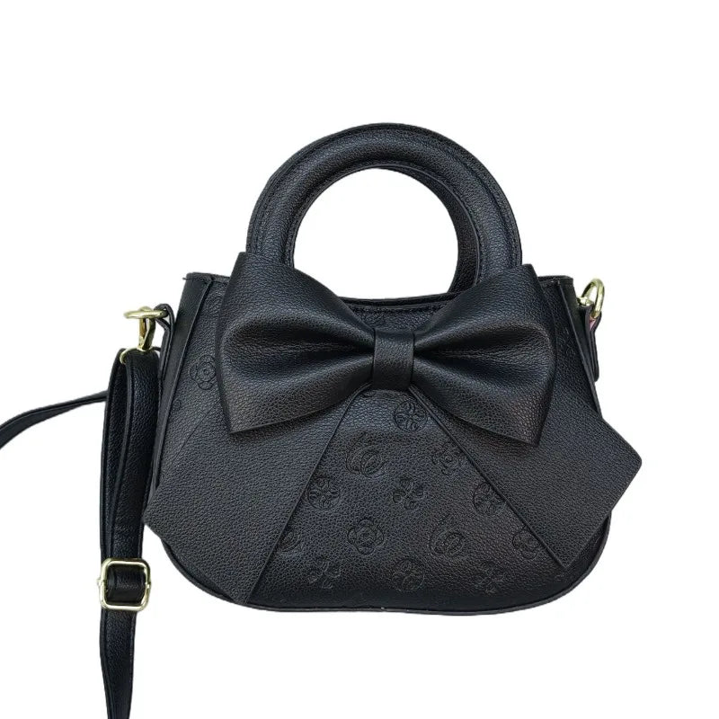 Elegant Tote Bags For Ladies, Leather Handbags By Luxury Brand, Shoulder Bag Style In Popular Classic Design