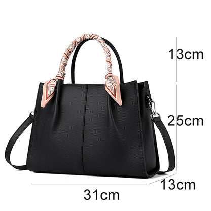 Original Tote Bags for Women leather Popular Shoulder Crossbody Bag Large Capacity Handbag Casual Package Lady Fashion Bag