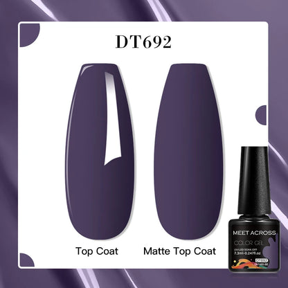 7ml Aurora Cat Magnetic Gel Nail Polish Blue Nails Sparkling Glitter Semi-Permanent Nail Art Soak Off UV Gel Varnish Manicure