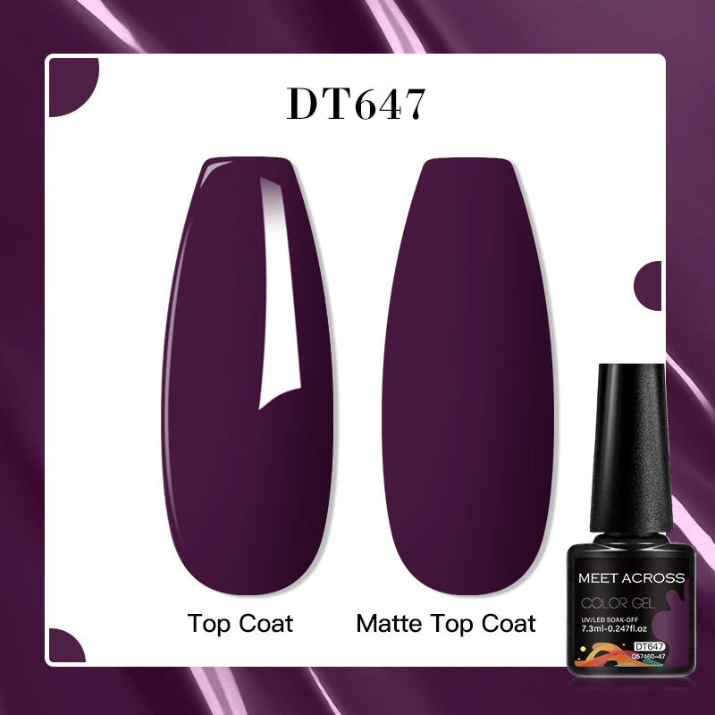 7ml Aurora Cat Magnetic Gel Nail Polish Blue Nails Sparkling Glitter Semi-Permanent Nail Art Soak Off UV Gel Varnish Manicure