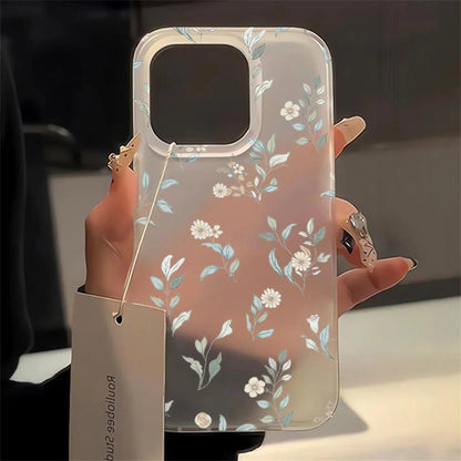 Transparent Matte Cases For iPhone 17 16 15 Case iPhone 16 Pro Max 15 14 12 11 13 Air Fundas Shockproof Cover Soft Phone Bumper
