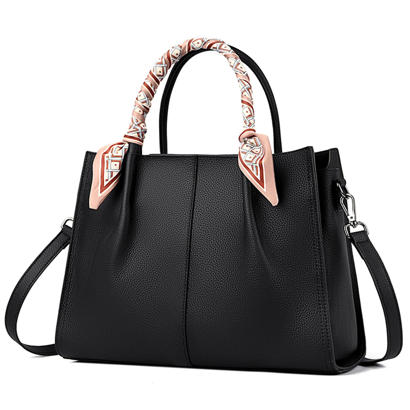 Original Tote Bags for Women leather Popular Shoulder Crossbody Bag Large Capacity Handbag Casual Package Lady Fashion Bag