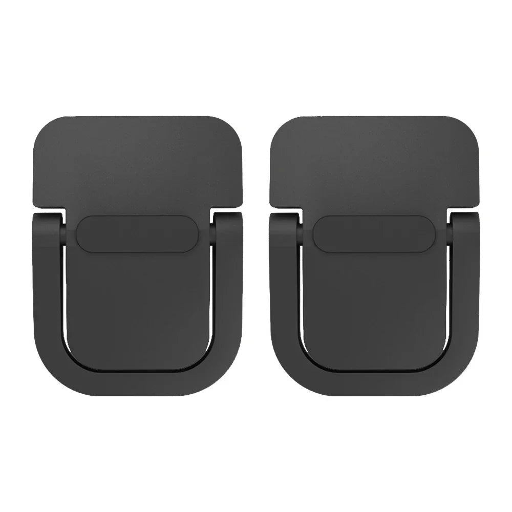 Laptop Stand For Computer Keyboard Holder Mini Portable Legs Laptop Stands For Macbook Huawei Xiaomi Notebook Aluminum Support
