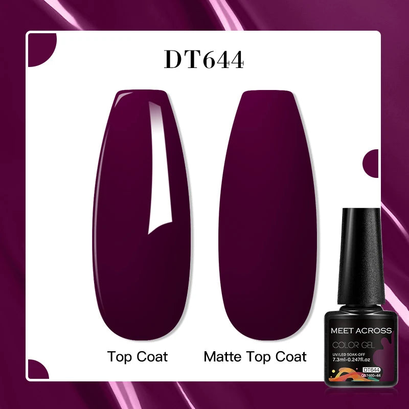 7ml Aurora Cat Magnetic Gel Nail Polish Blue Nails Sparkling Glitter Semi-Permanent Nail Art Soak Off UV Gel Varnish Manicure