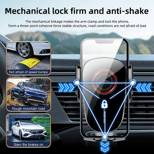 Mobile Phone Holder Suitable for Your car Mobile Phone Household Universal car Holder Suitable for iPhone, Android Smartphones
