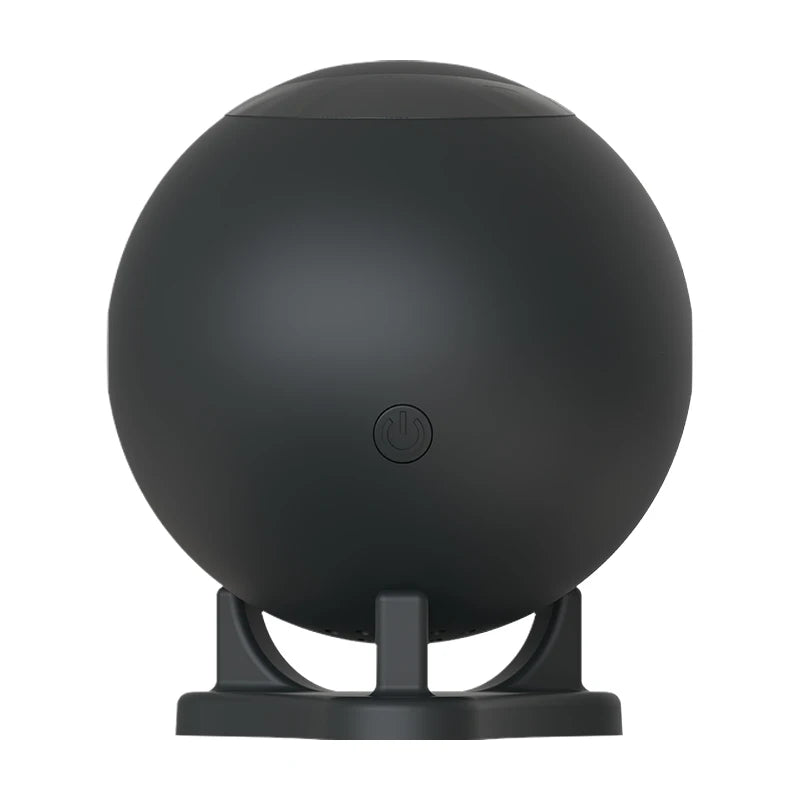360° Rotatable Galaxy Star Projector with 12 HD Films Eye-Caring Night Light Home Planetarium for Bedroom Kids Room Gaming Decor
