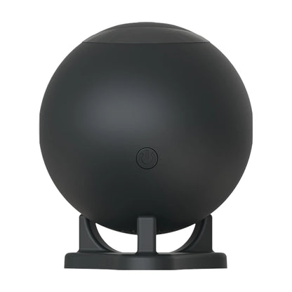360° Rotatable Galaxy Star Projector with 12 HD Films Eye-Caring Night Light Home Planetarium for Bedroom Kids Room Gaming Decor
