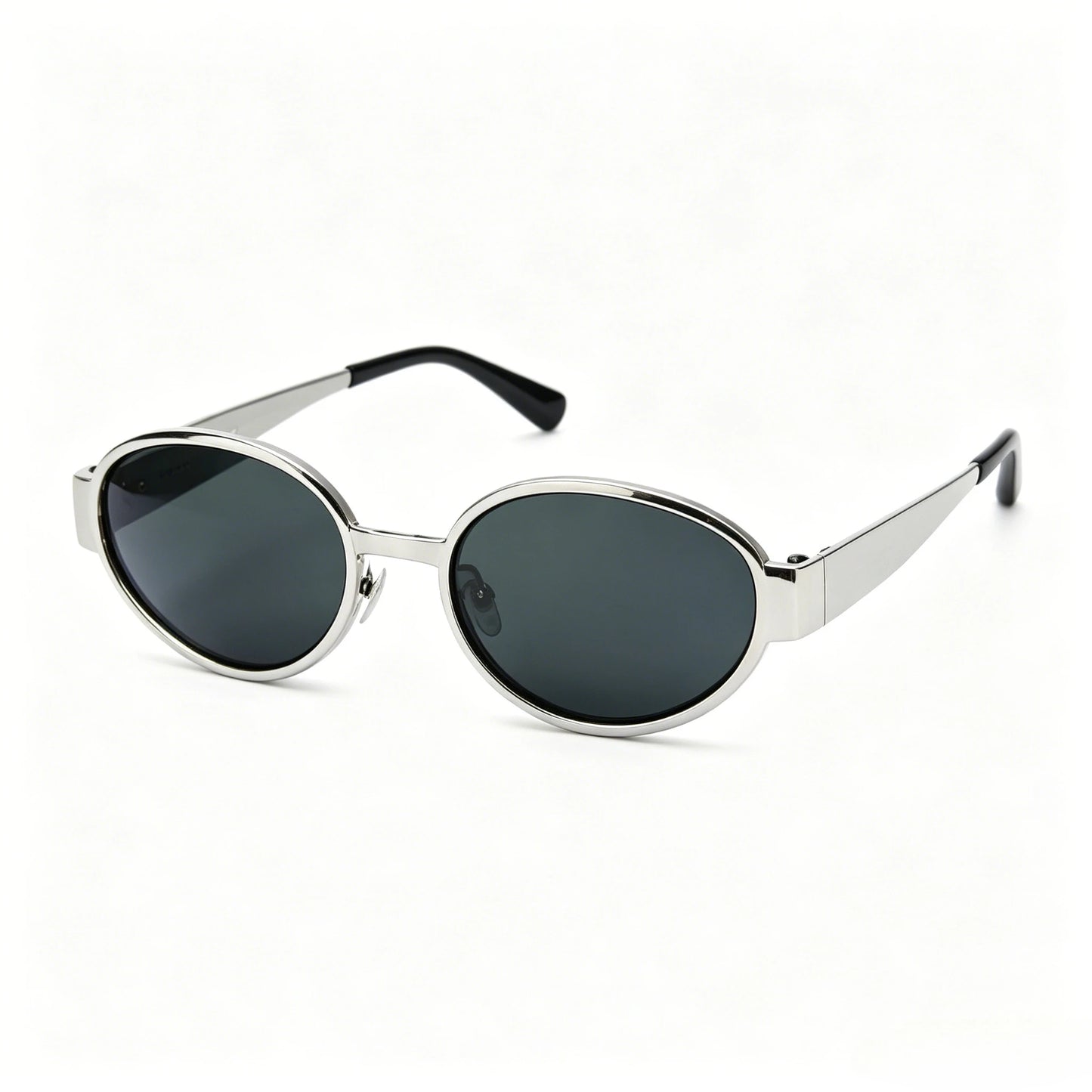 Fashion Sunglasses Men Women High End Driving Special Sun Glasses  Anti UV High Quality Metal Punk Trends Eyewear