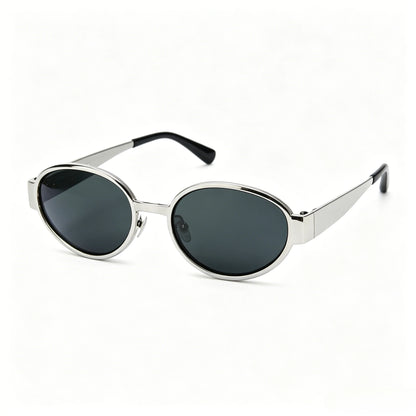 Fashion Sunglasses Men Women High End Driving Special Sun Glasses  Anti UV High Quality Metal Punk Trends Eyewear