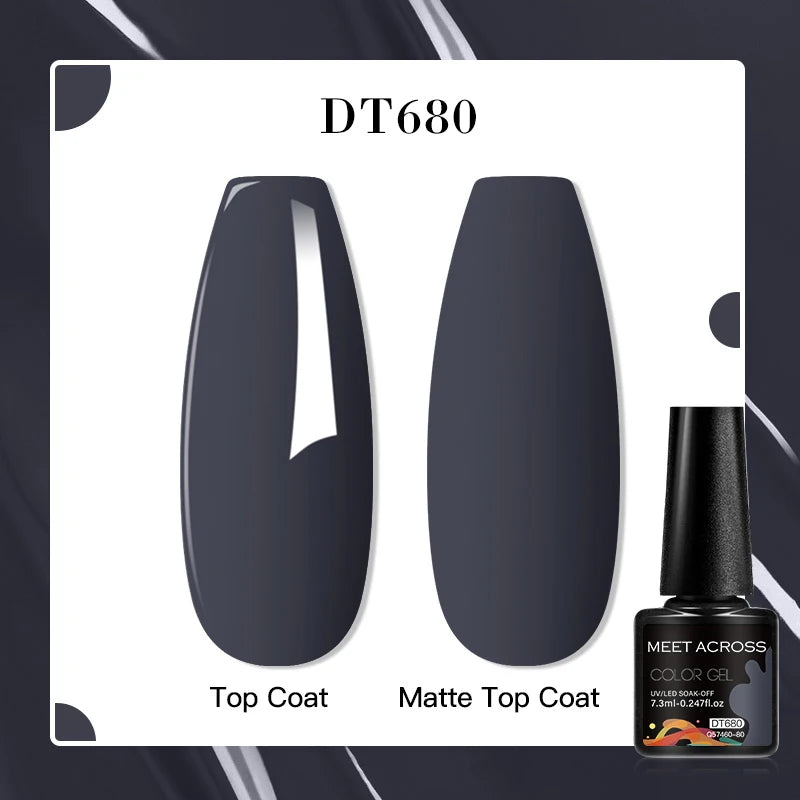 7ml Aurora Cat Magnetic Gel Nail Polish Blue Nails Sparkling Glitter Semi-Permanent Nail Art Soak Off UV Gel Varnish Manicure