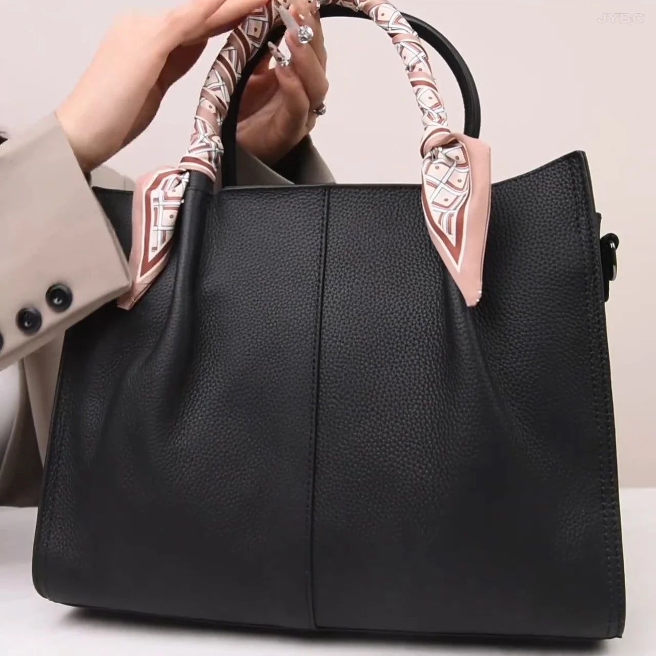 Original Tote Bags for Women leather Popular Shoulder Crossbody Bag Large Capacity Handbag Casual Package Lady Fashion Bag